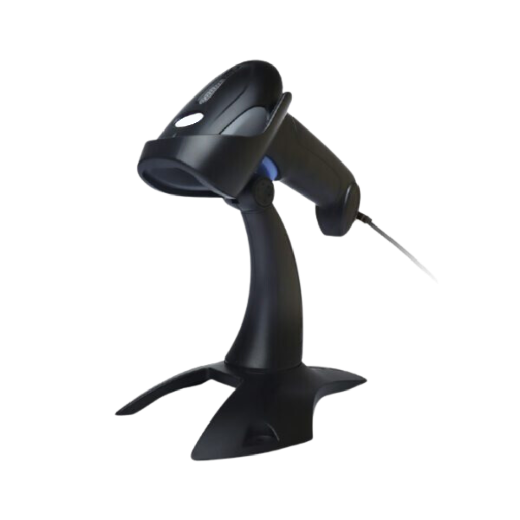 Lectora de códigos de barra